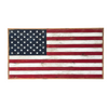 Framed American Flag