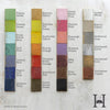 Haven America 27 Color Palette options