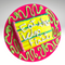 Neon Cake Slices | Life Series