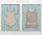 Beach Girl and Nautical Man Swimsuit Set - Haven America