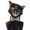 Black Cat Halloween Wall Decor