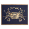 Carved Crab Wall Decor - Haven America