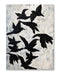 Crow Study #1 Painting