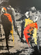 Crowd  I  Standings Painting Collection