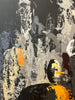 Arrival  I  Standings Painting Collection