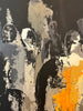 Arrival  I  Standings Painting Collection