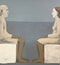 Partners Original Painting
