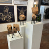 Treehouse Sculpture | Population Series