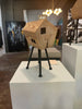 Treehouse Sculpture | Population Series