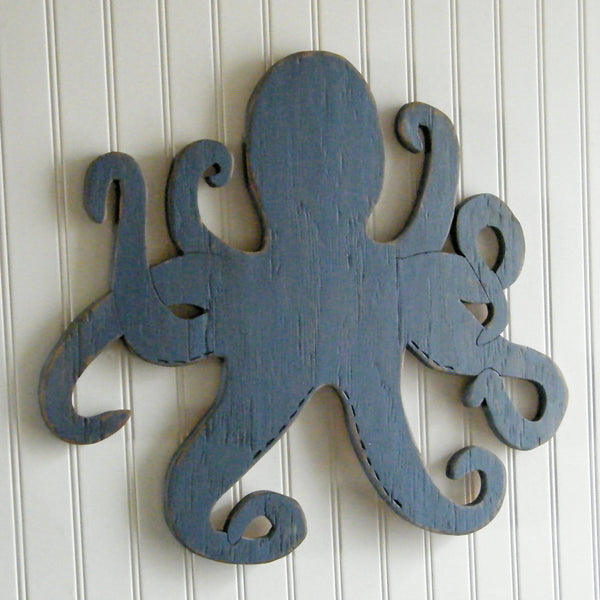 Octopus Coastal Wall Decor– Haven America