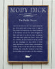 Queequeg in His Coffin No. 110 Moby Dick Book Plate Framed - Haven America