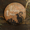 Witches Dance Moon Wall Decor - Haven America