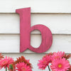 Lowercase Letter Wall Art - Haven America