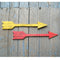Arrow Wooden Wall Decor - Haven America