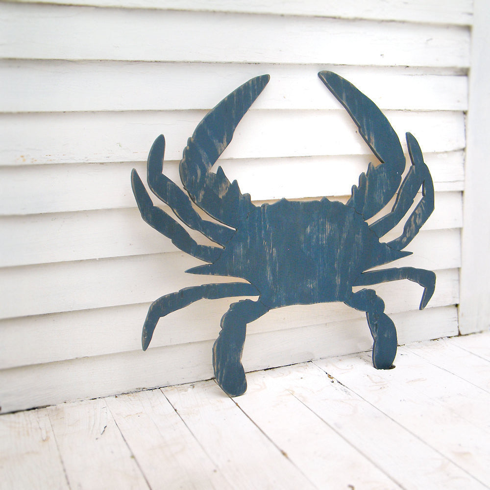 Beach Crab Supersized Wall Decor - Haven America