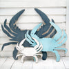 Beach Crab Supersized Wall Decor - Haven America
