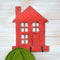 Sweet Home Key Hook Organizer - Haven America