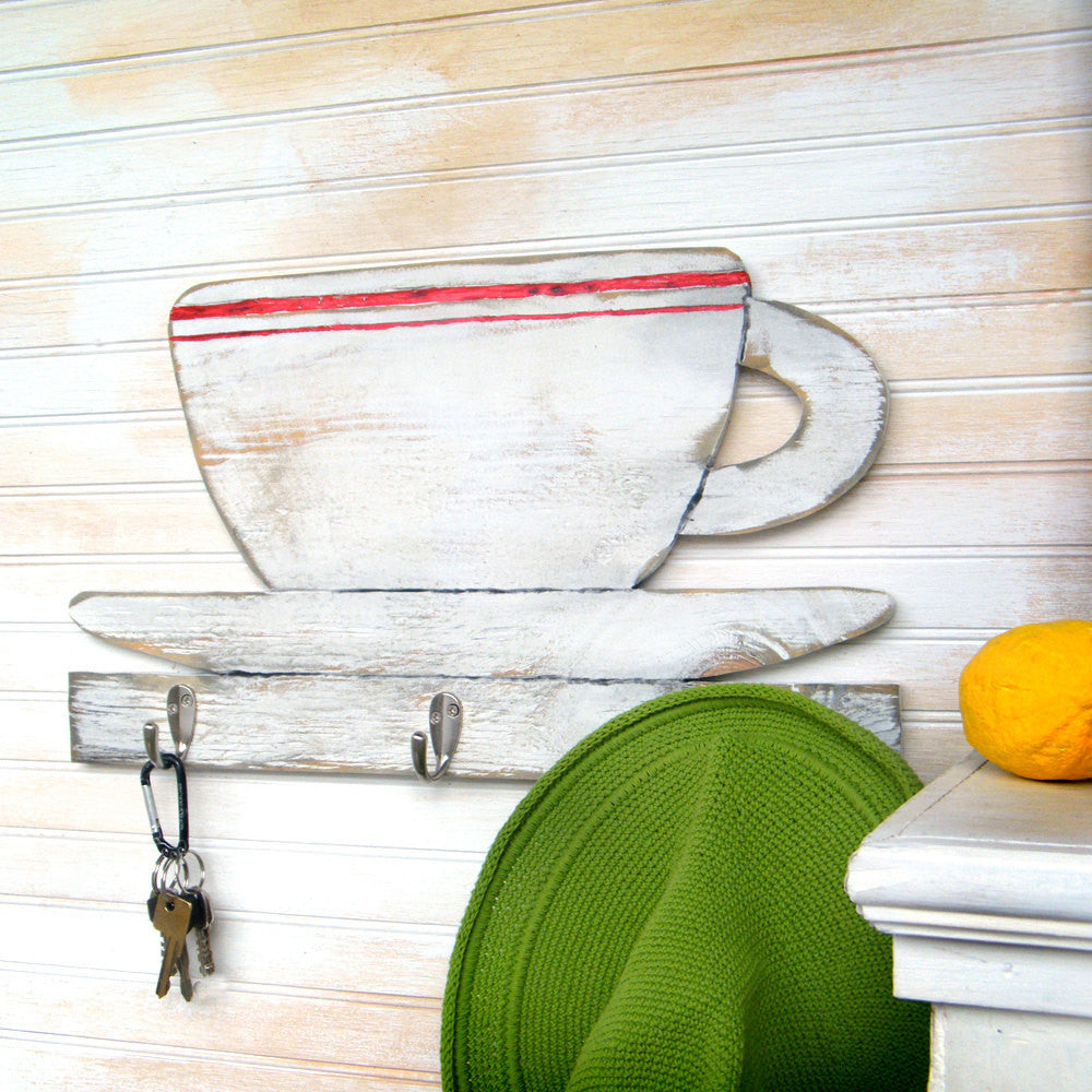 Diner Cup Hook Organizer – Haven America