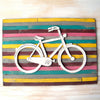 Pallet Bicycle Wall Art - Haven America