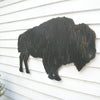 Buffalo Bison Wooden Wall Art - Haven America