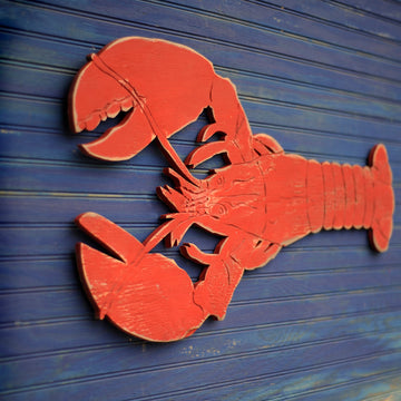 Giant Lobster Wall Decor - Haven America