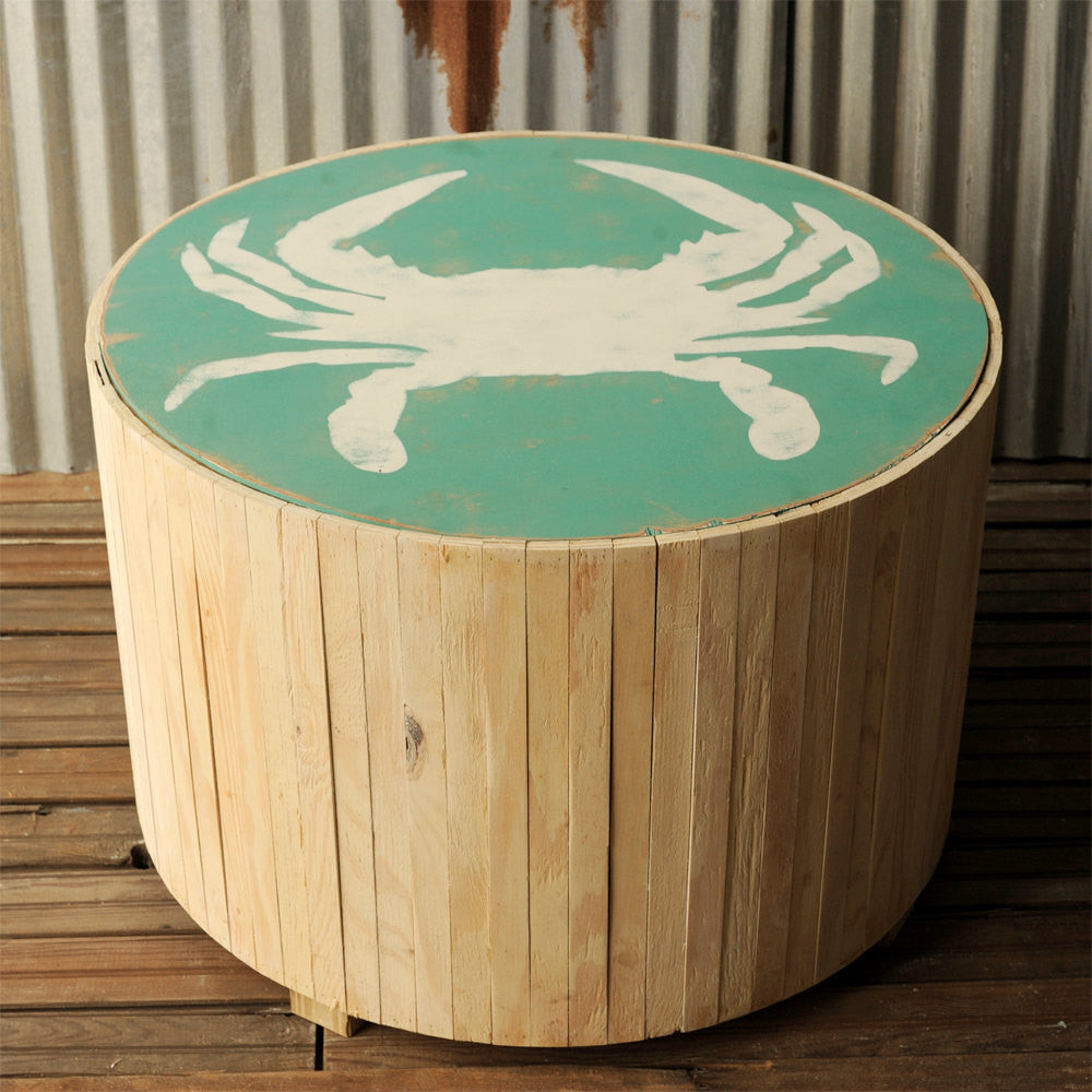 Beach Drum Table - Haven America