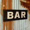 BAR Train Depot Sign - Haven America