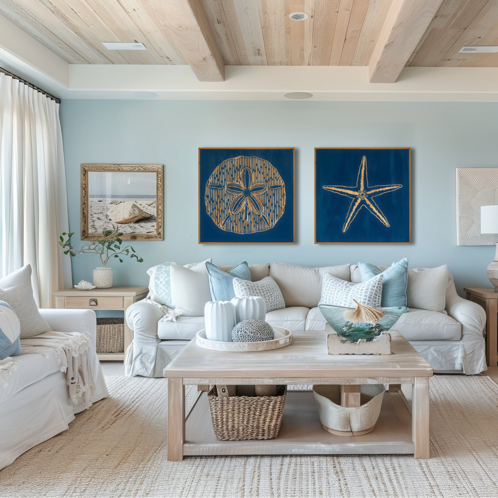 The Starfish Effect: Elevating Your Beach Decor