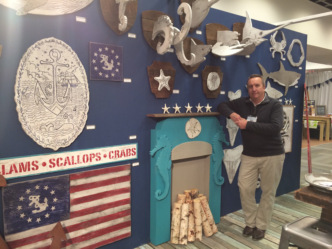 home decor tips from Gregory Morris Artist 