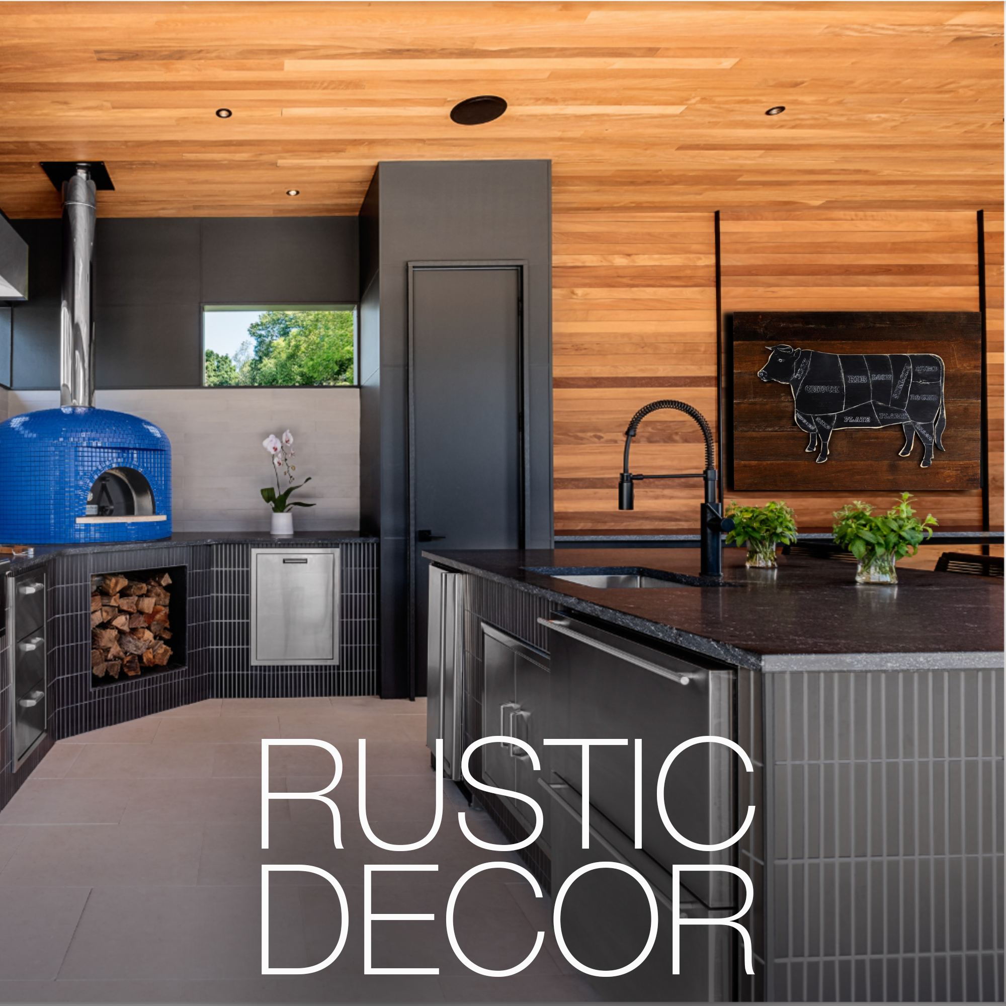 Rustic Collection