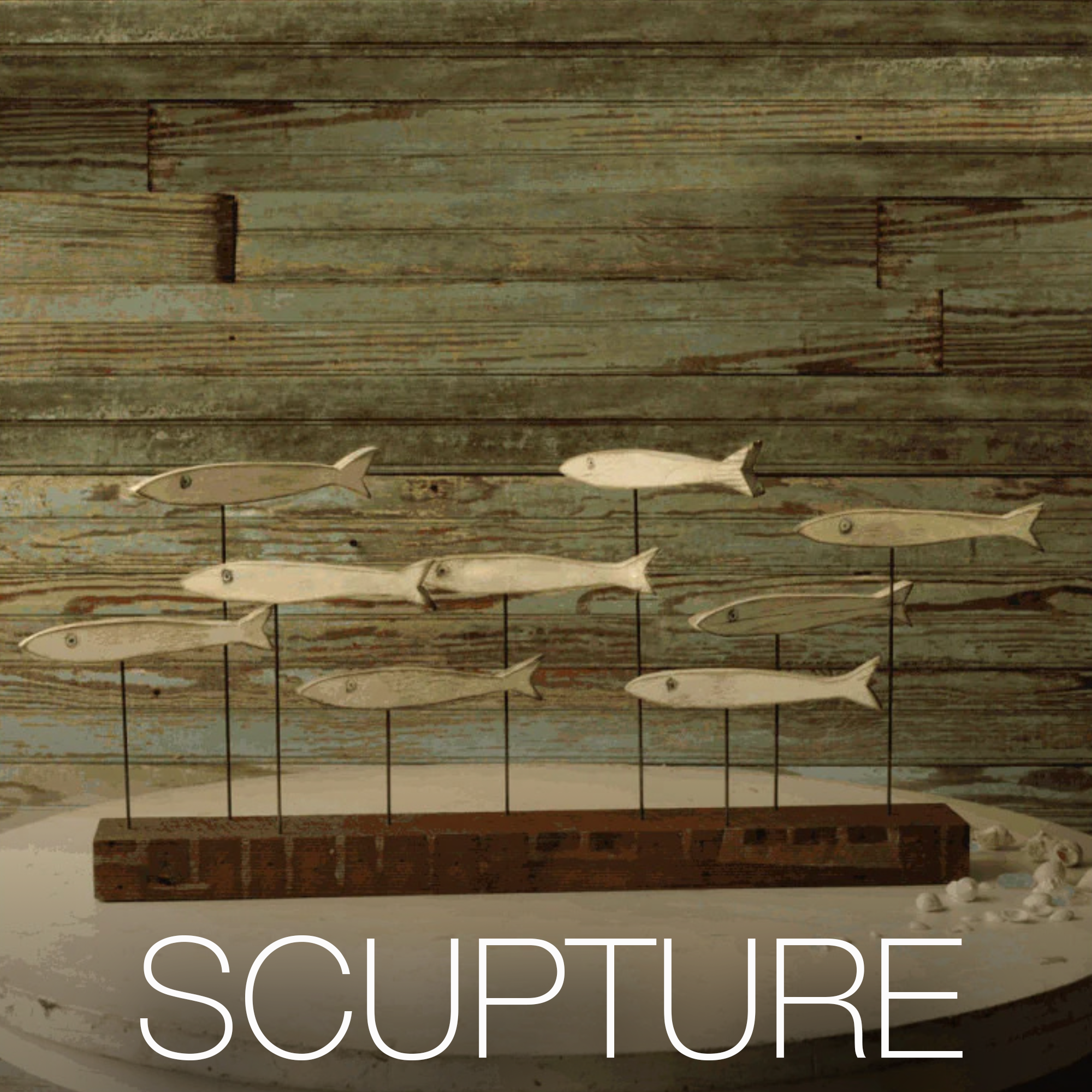 Haven America Sculptures