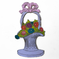 Roses Cosmos Flower Bouquet Wall Art - Haven America