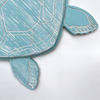 Swimming Sea Turtle 2D
