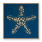 Carved Starfish No. 2 Wall Art