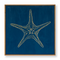Carved Starfish No. 3 Wall Art
