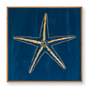 Carved Starfish No. 5 Wall Art