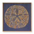 Carved Sand Dollar Wall Art - Haven America