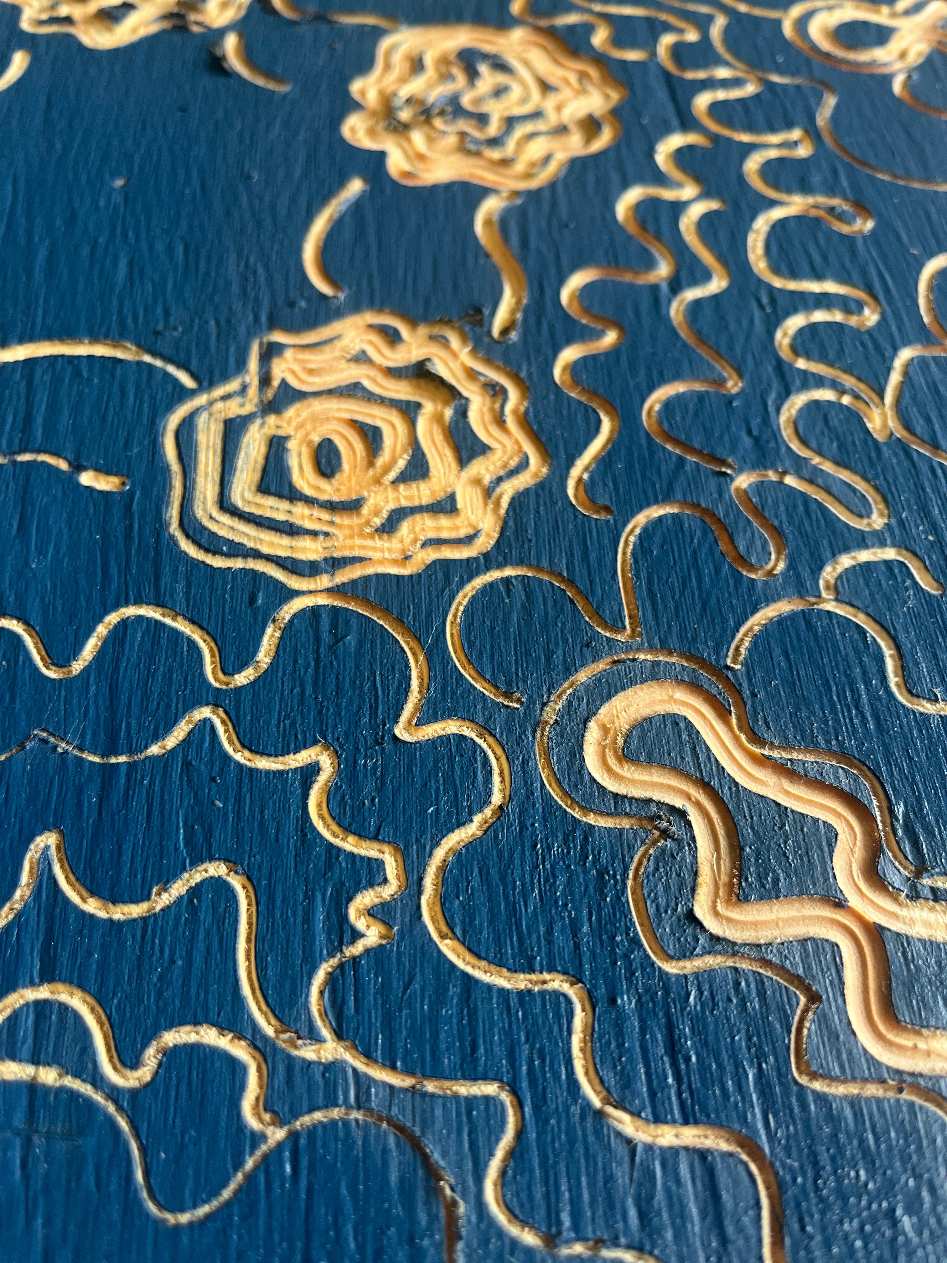 Carved Starfish No. 1 Wall Art - Haven America