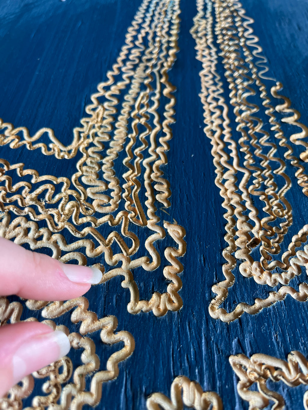 Carved Starfish No. 6 Wall Art - Haven America