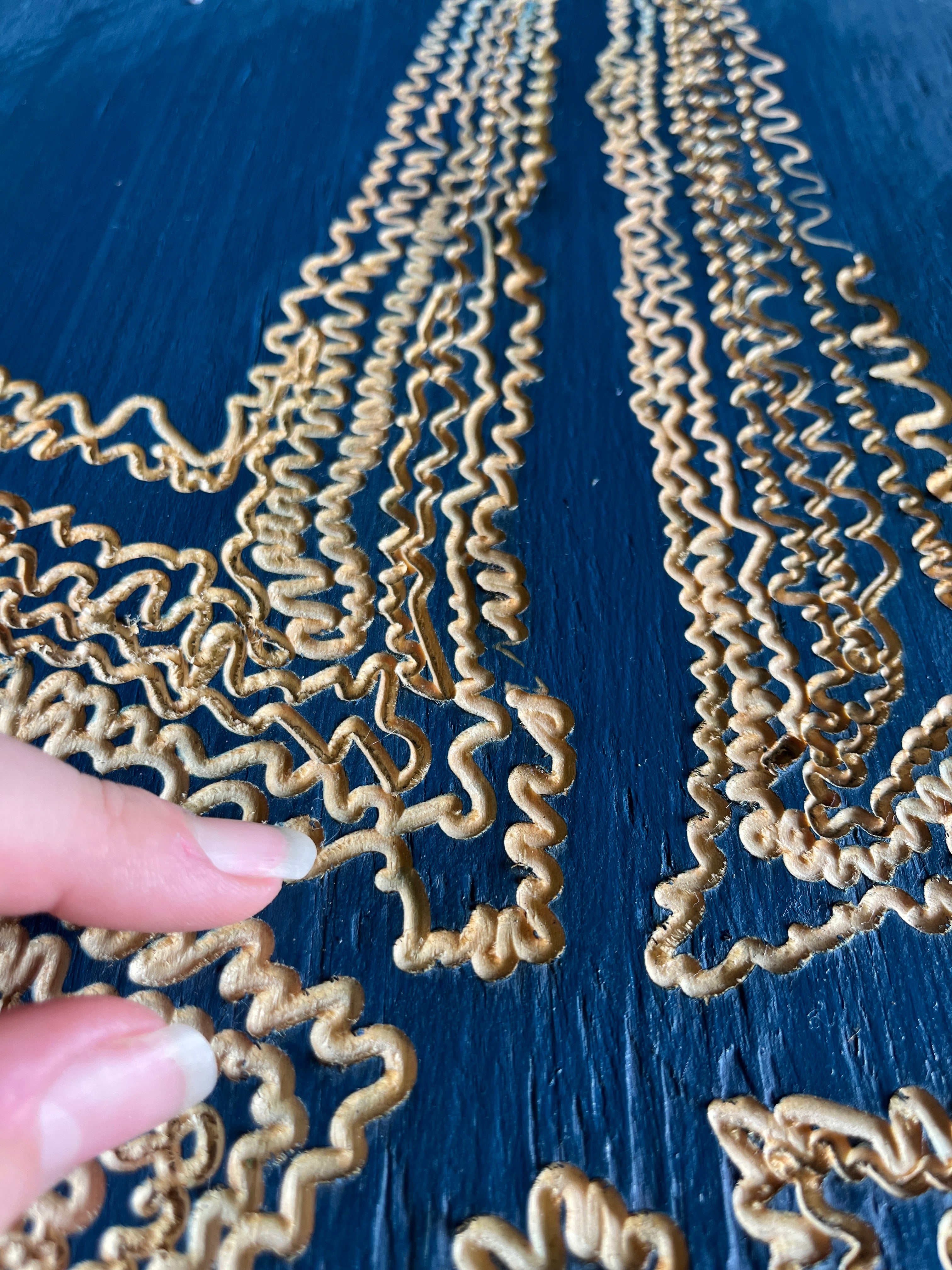 Carved Starfish No. 6 Wall Art - Haven America