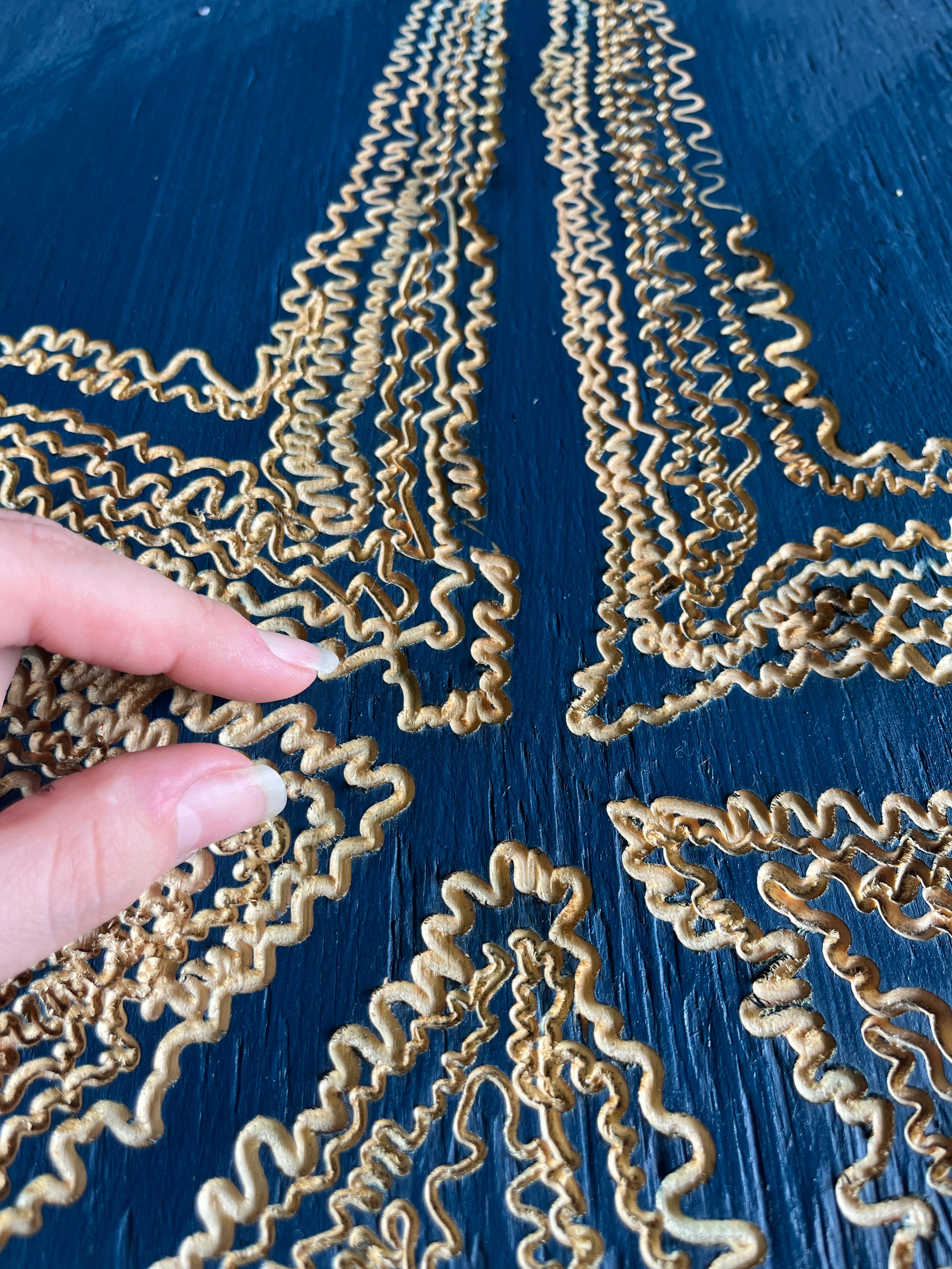 Carved Starfish No. 6 Wall Art - Haven America