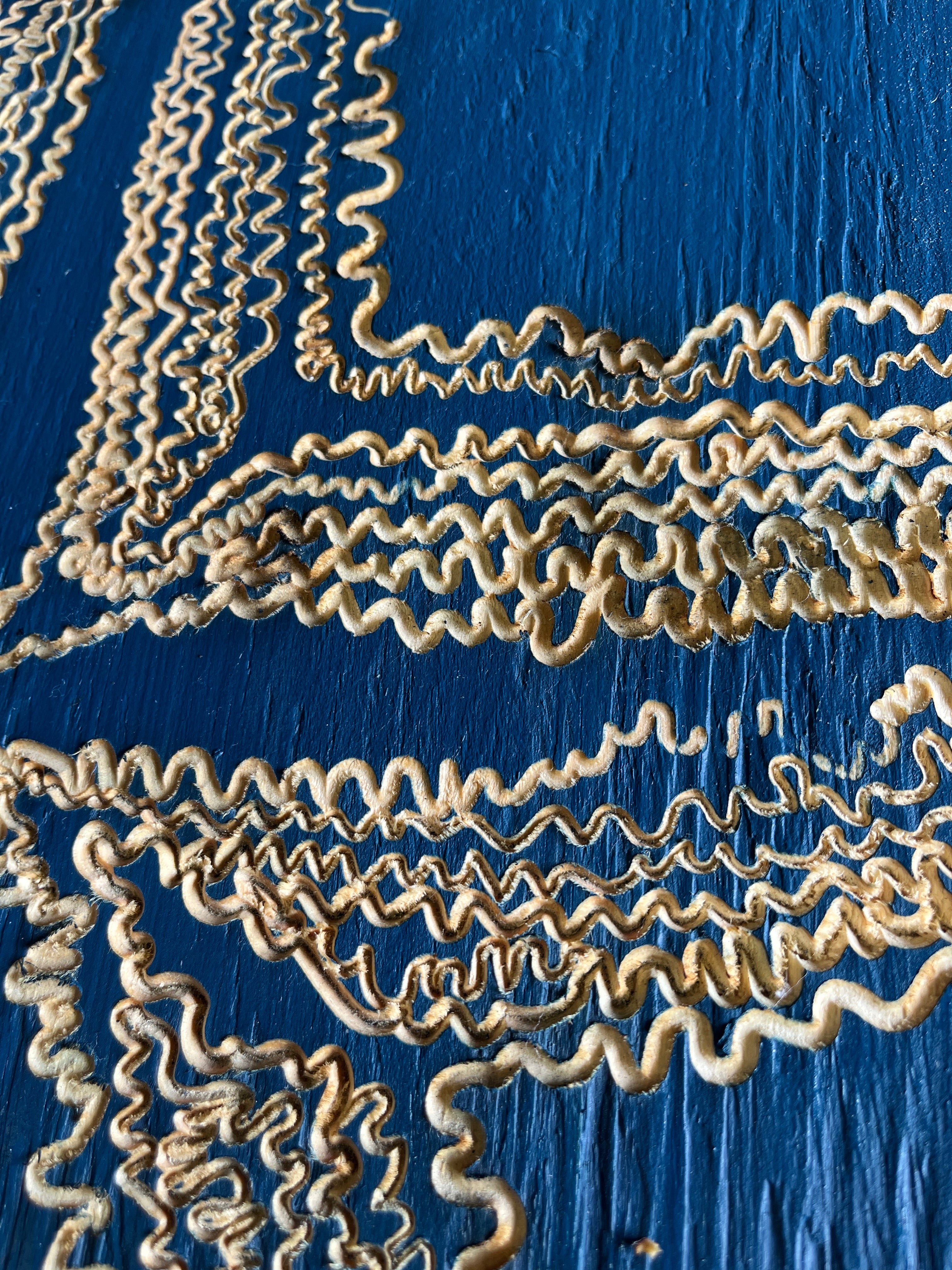 Carved Starfish 6 pc Set - Haven America