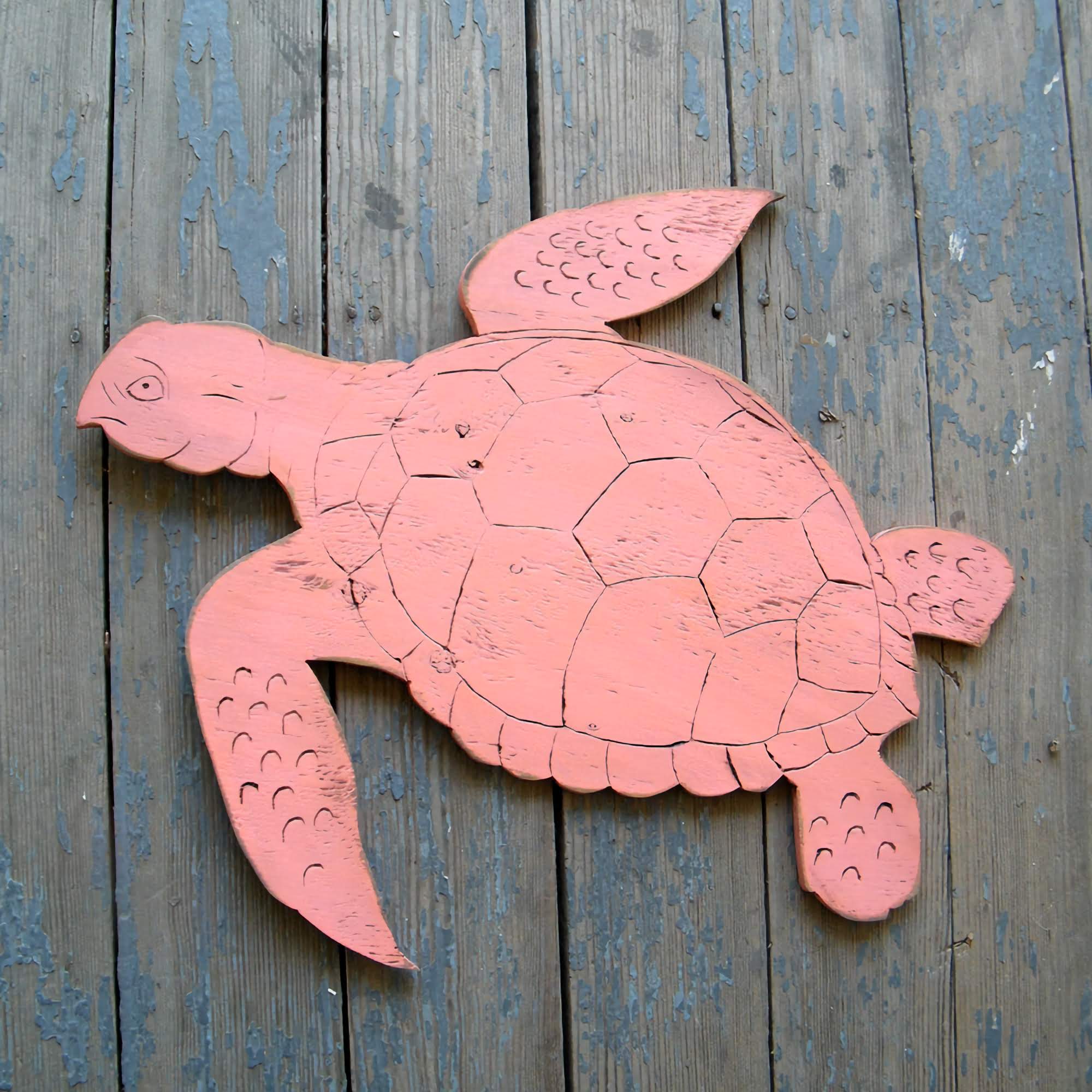 Sea Turtle Large - Haven America