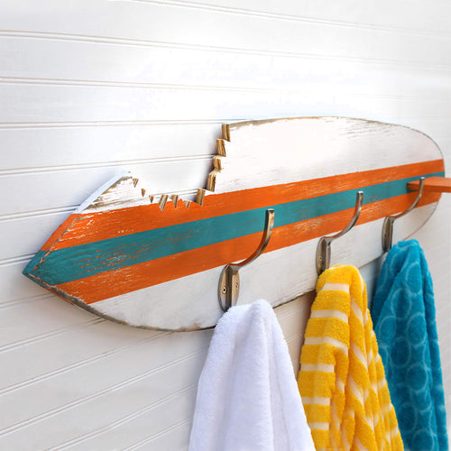 Shark Bite Towel Hook - Haven America