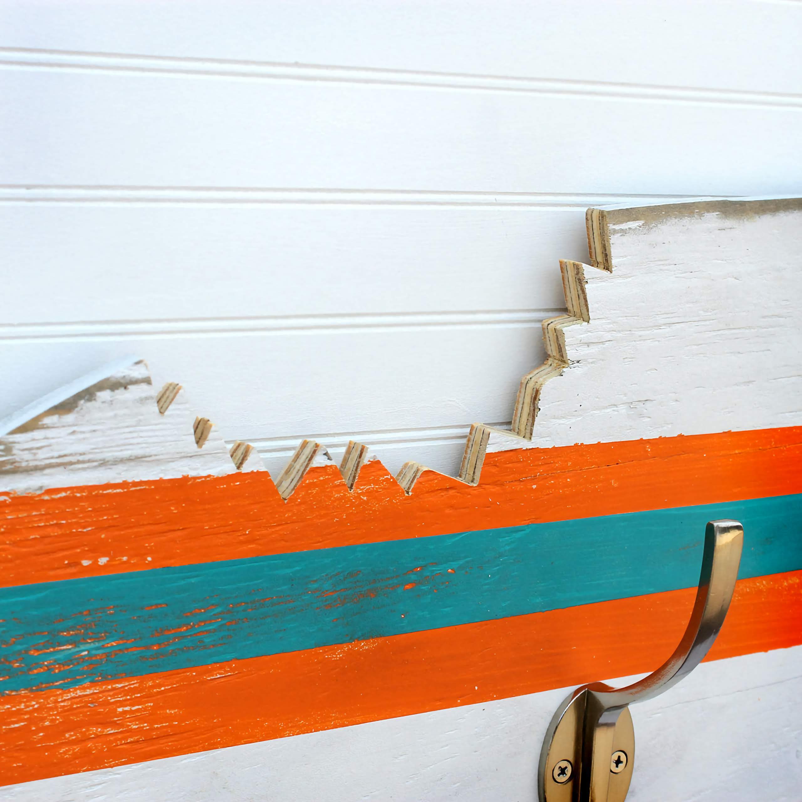 Shark Bite Towel Hook - Haven America