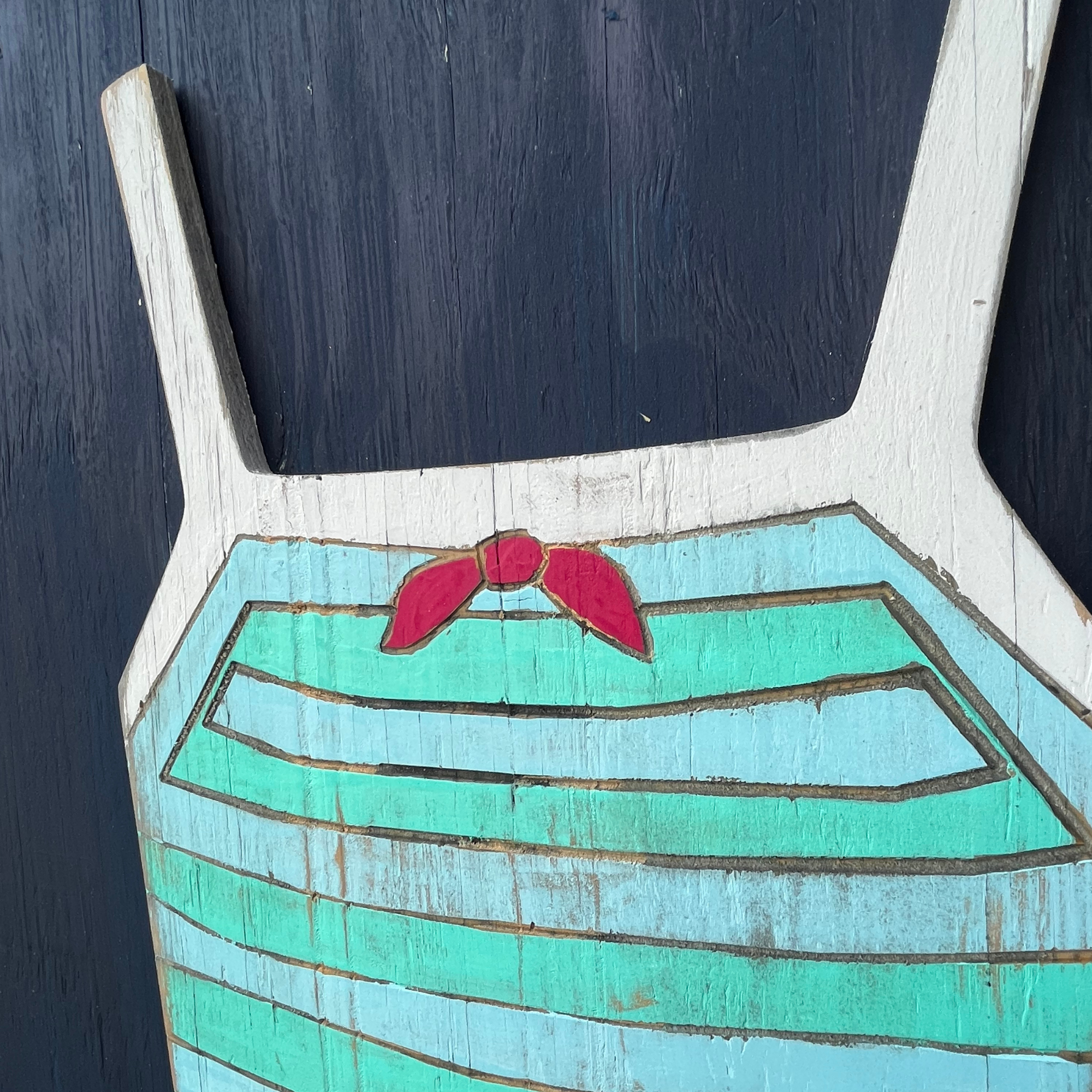 Beach Girl and Nautical Man Swimsuit Set - Haven America