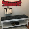Canoe Coat Rack