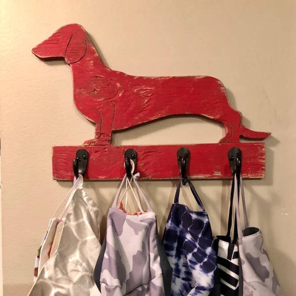 Dachshund Leash Hook