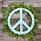 Peace Sign Wall Art