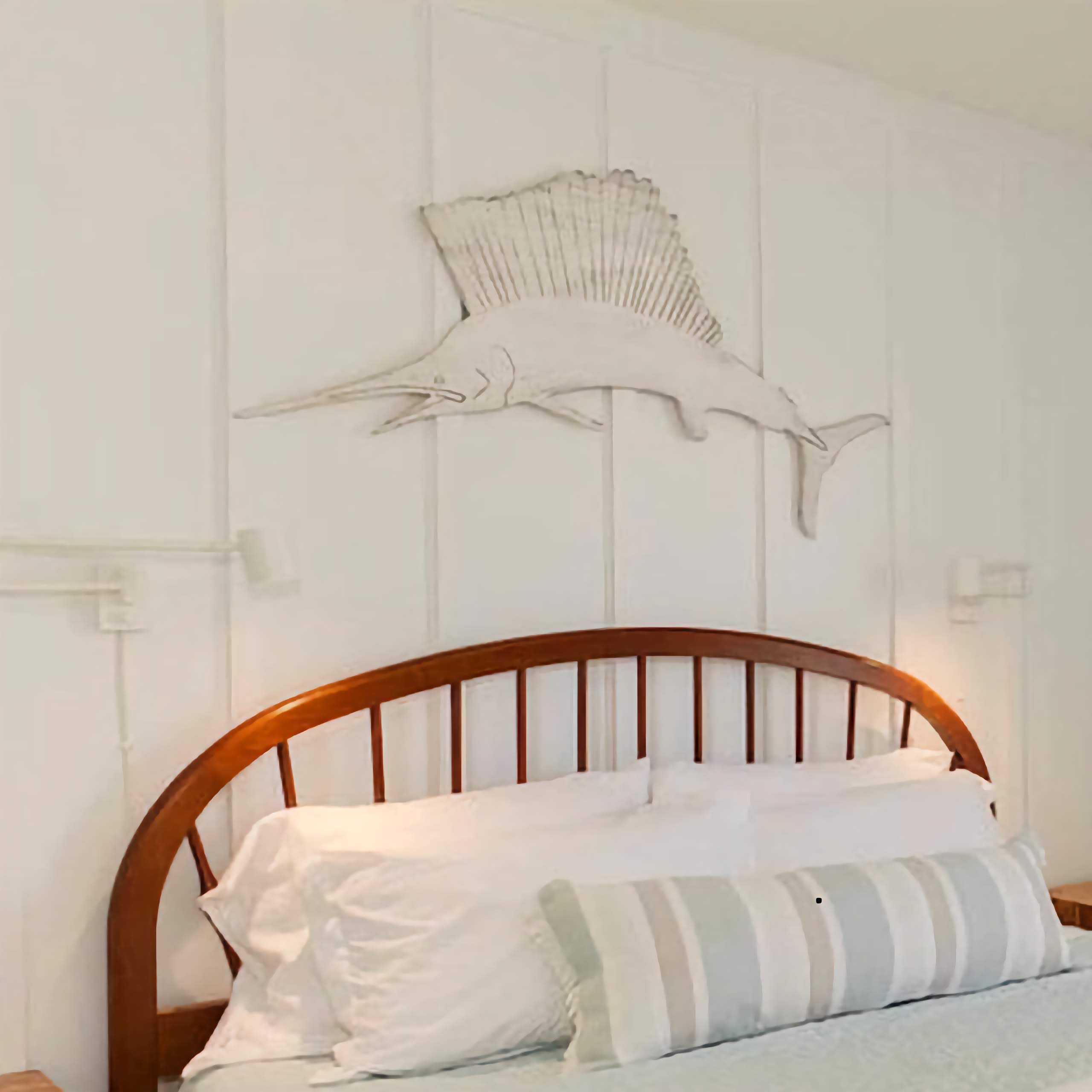 Oversized Sailfish Wall Art - Haven America